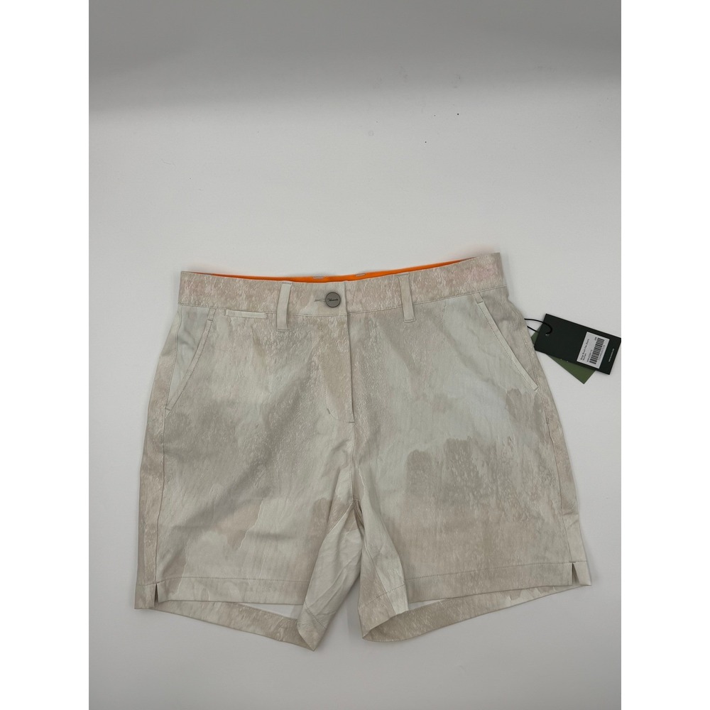 Macade Mens Slim Fit Golf Shorts